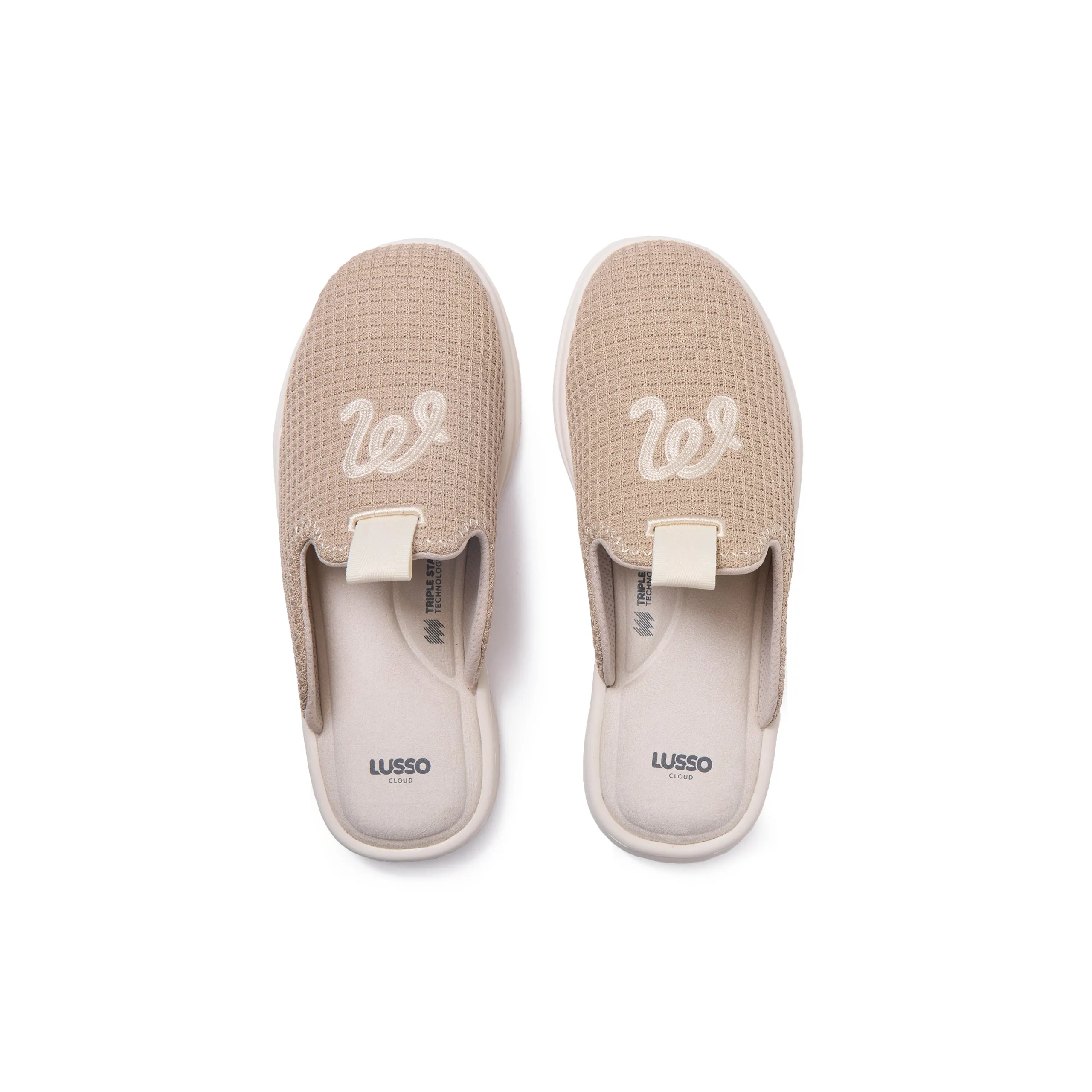Malbon x LUSSO M Script Pelli