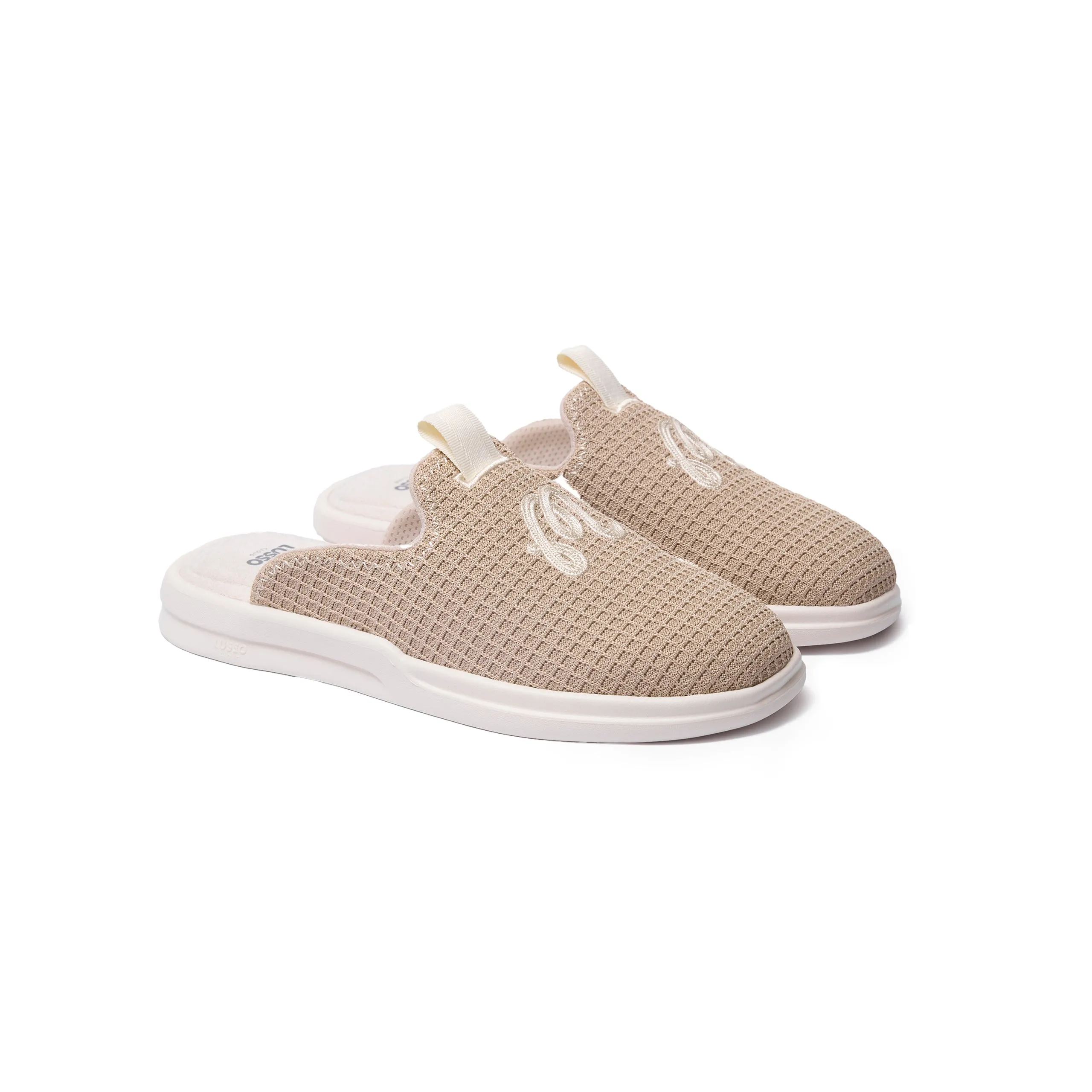 Malbon x LUSSO M Script Pelli