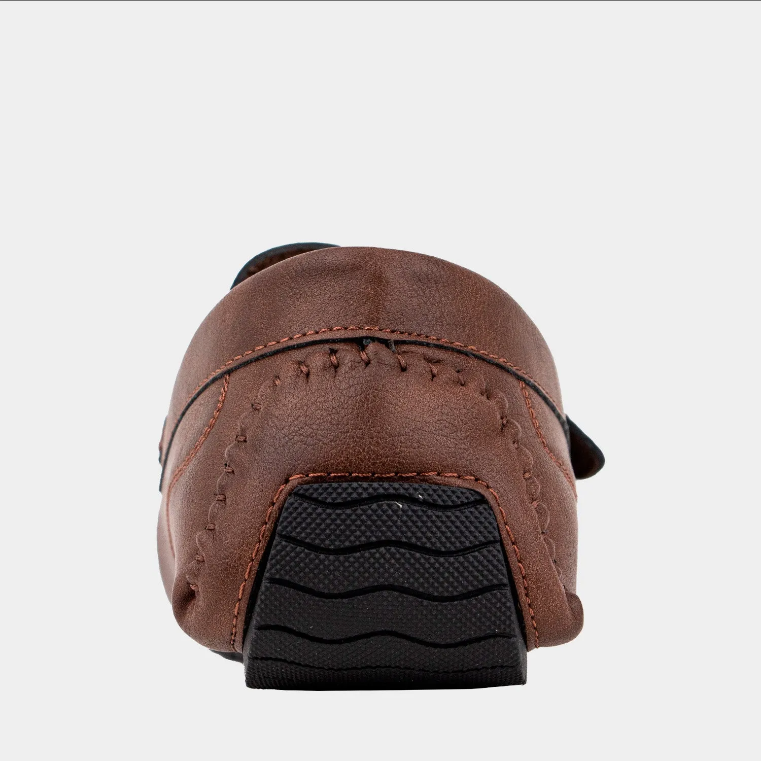 Sure! The optimized title for this product would be: Mens Marty Buckle Driver Moccasin.