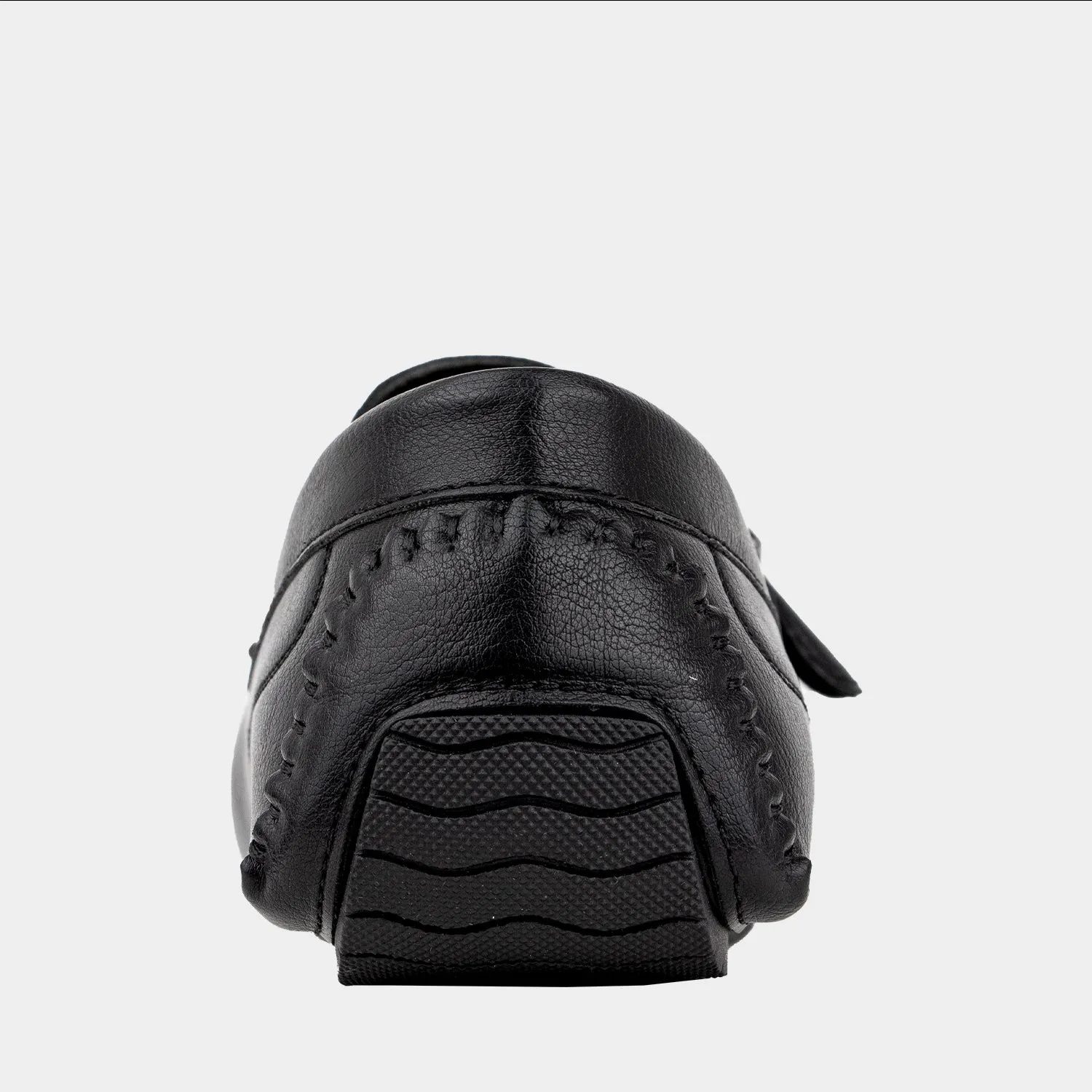 Sure! The optimized title for this product would be: Mens Marty Buckle Driver Moccasin.