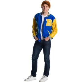 Men's Costume - Archie Andrews Deluxe Riverdale