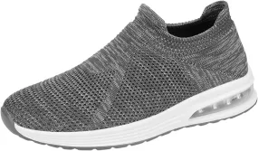 Mens Slip on Shoes Mens Athletic Shoes Walking Shoe for Men Sneaker for Men for Everyday and Travel Mesh Sneaker