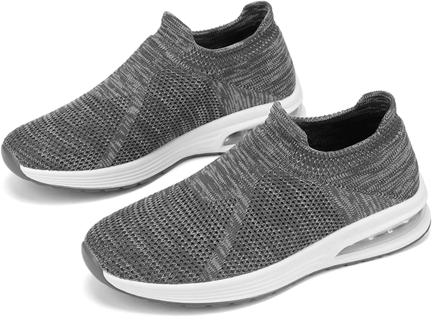 Mens Slip on Shoes Mens Athletic Shoes Walking Shoe for Men Sneaker for Men for Everyday and Travel Mesh Sneaker