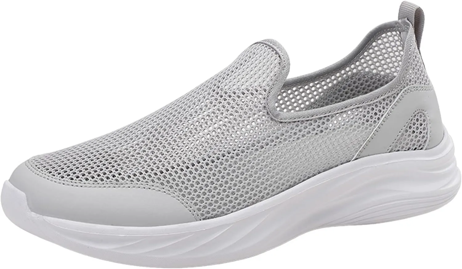 Mens Slip on Shoes Men's Sneakers Shoe for Men Tennis Shoe for Men Running Trail Comfortable Sneaker