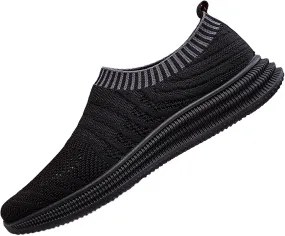 Mens Slip on Shoes Men's Sneakers Shoe for Men Tennis Shoe for Men Running Trail Lightweight Sneaker