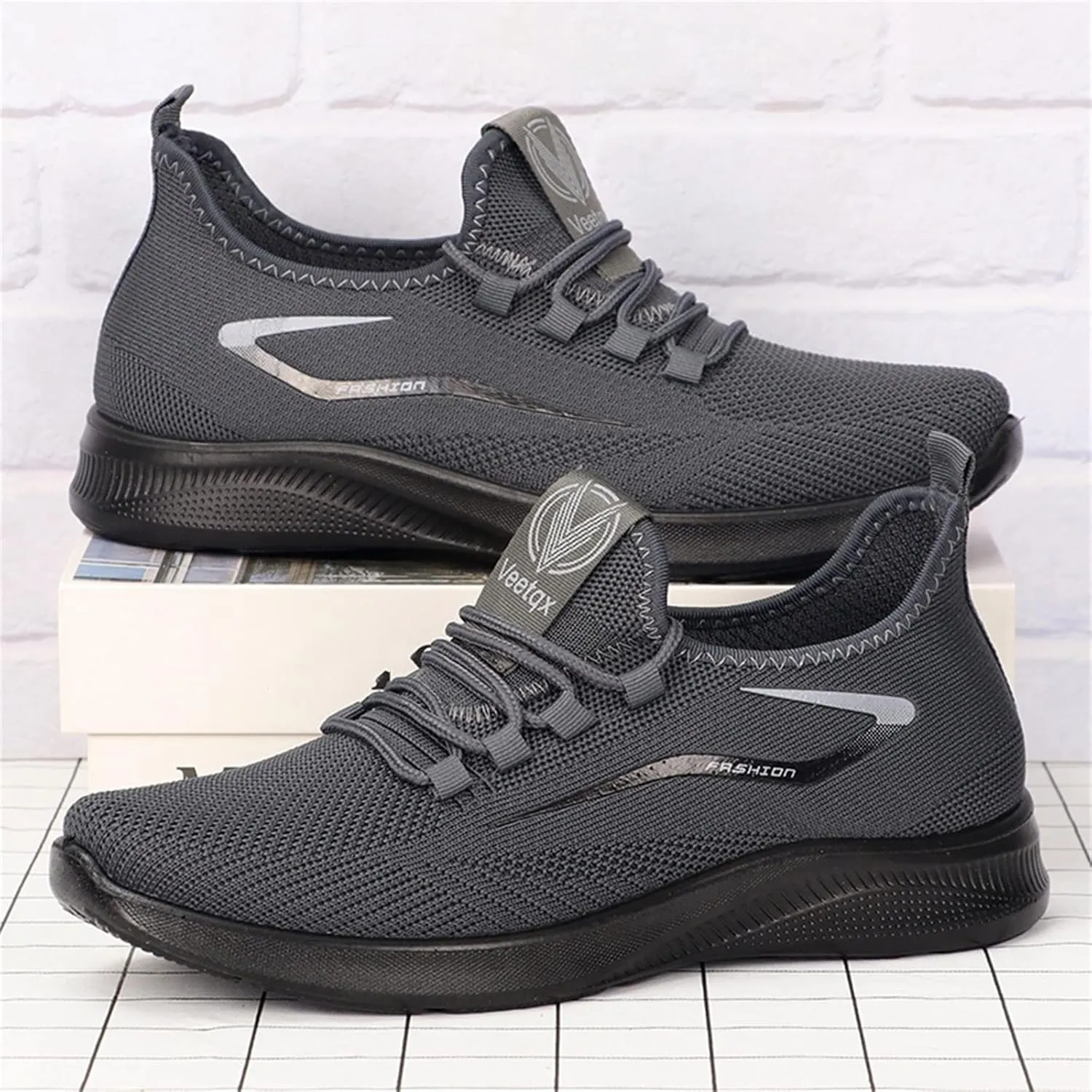 Men's Sneakers Men's Fashion Sneakers Tennis Shoe for Men Shoe for Men Lightweight Running Trail Sneaker