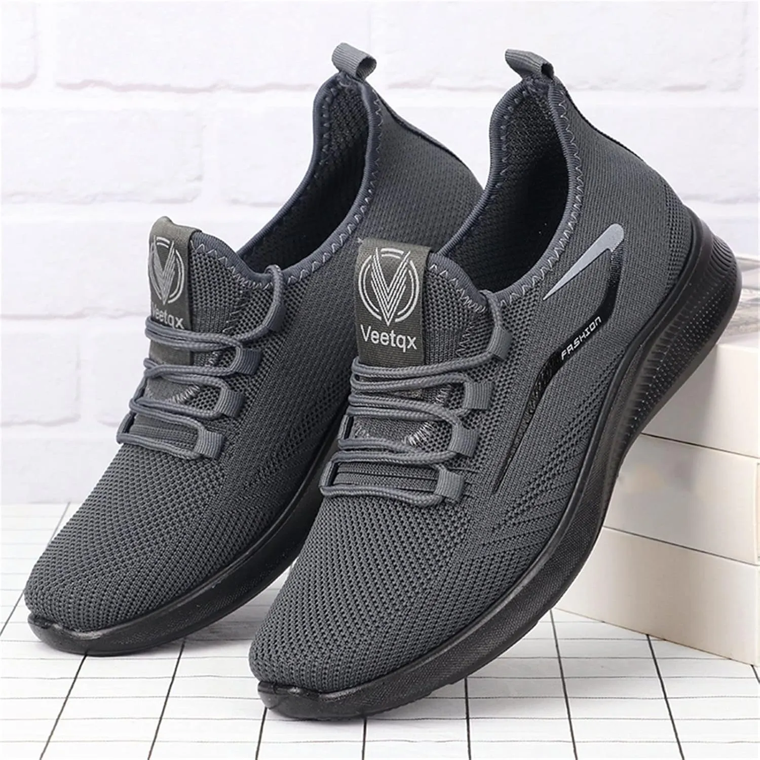 Men's Sneakers Men's Fashion Sneakers Tennis Shoe for Men Shoe for Men Lightweight Running Trail Sneaker