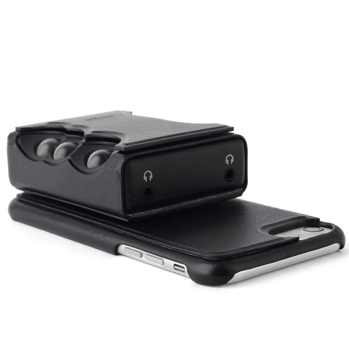 MITER - Chord - Mojo Single   iPhone 6/7 Leather Case