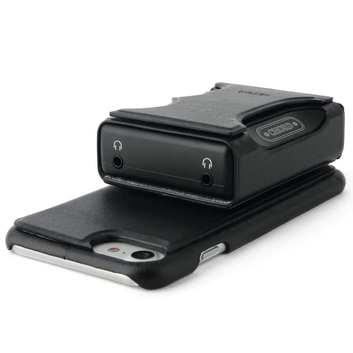 MITER - Chord - Mojo Single   iPhone 6/7 Leather Case