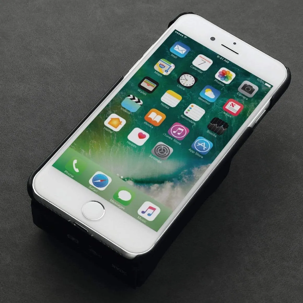 MITER - Chord - Mojo Single   iPhone 6/7 Leather Case