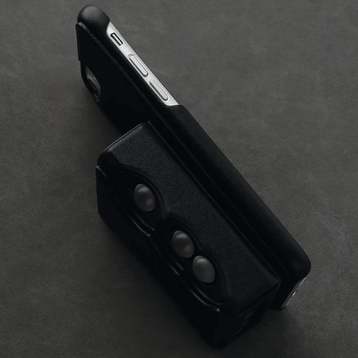 MITER - Chord - Mojo Single   iPhone 6/7 Leather Case