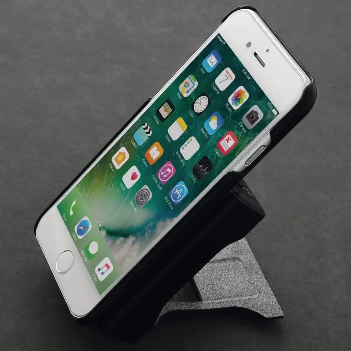 MITER - Chord - Mojo Single   iPhone 6/7 Leather Case