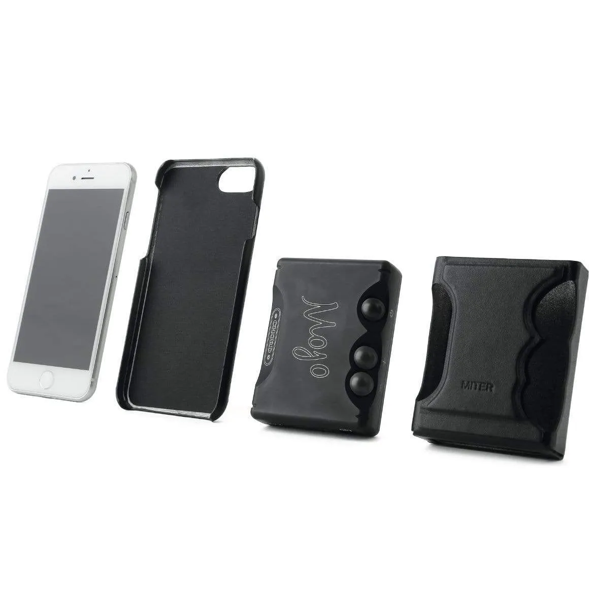 MITER - Chord - Mojo Single   iPhone 6/7 Leather Case
