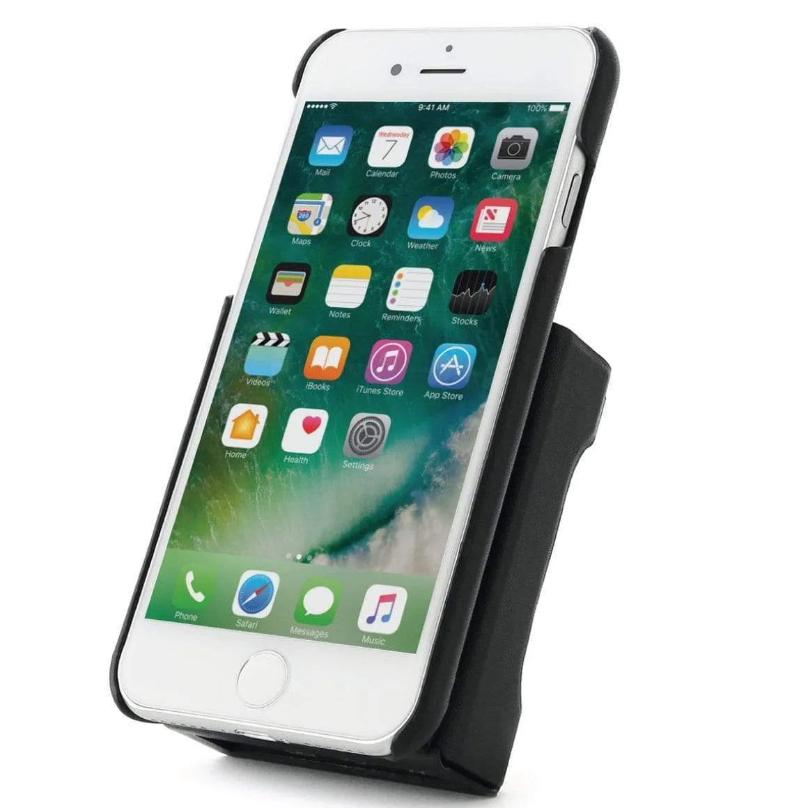 MITER - Chord - Mojo Single   iPhone 6/7 Leather Case