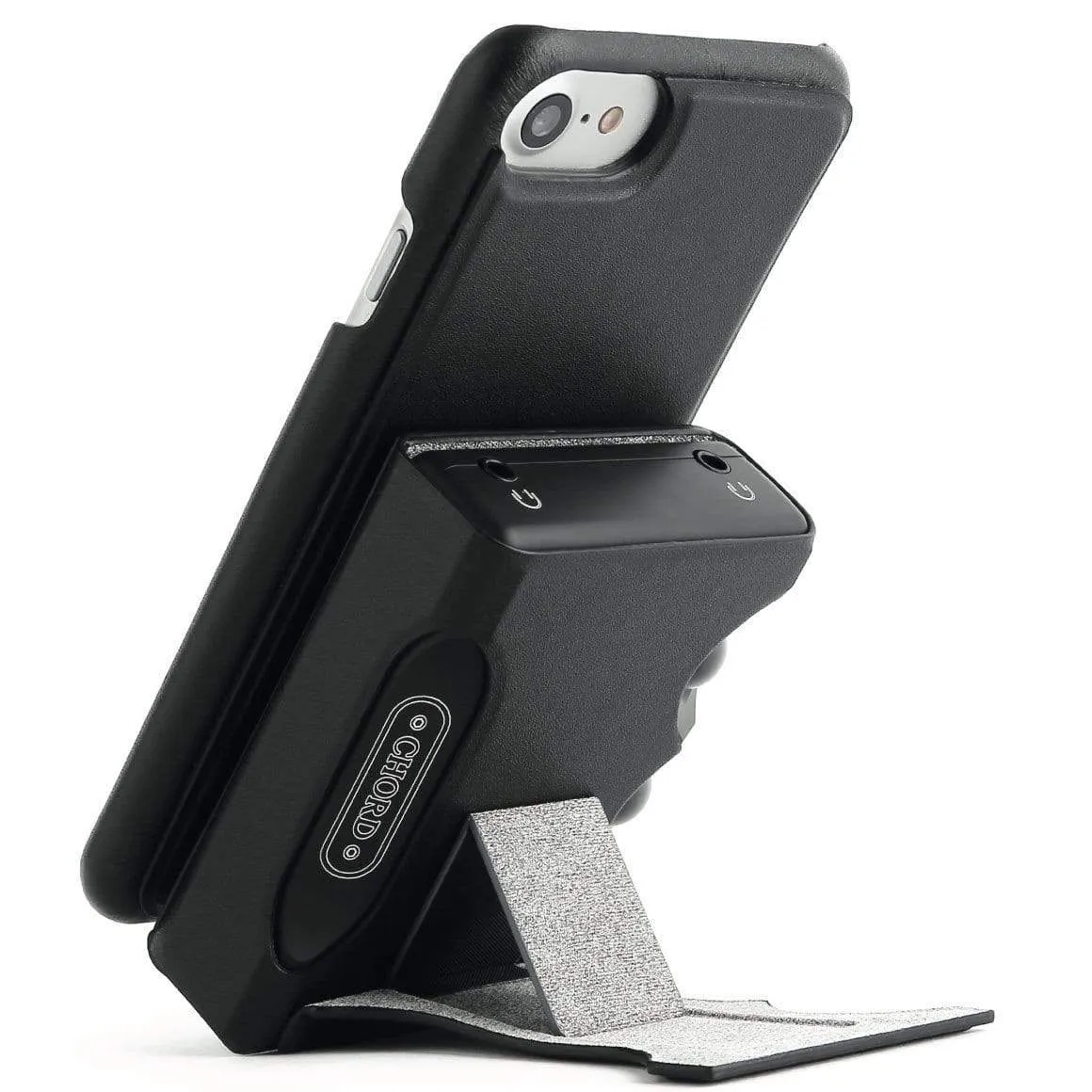 MITER - Chord - Mojo Single   iPhone 6/7 Leather Case