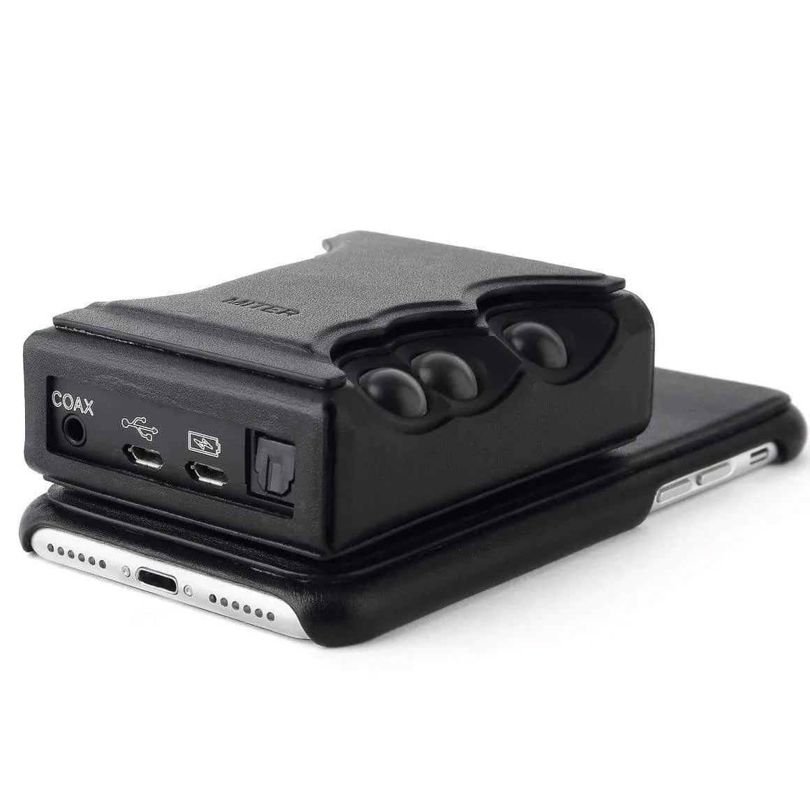 MITER - Chord - Mojo Single   iPhone 6/7 Leather Case
