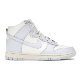 Nike Dunk High Sail Football Grey