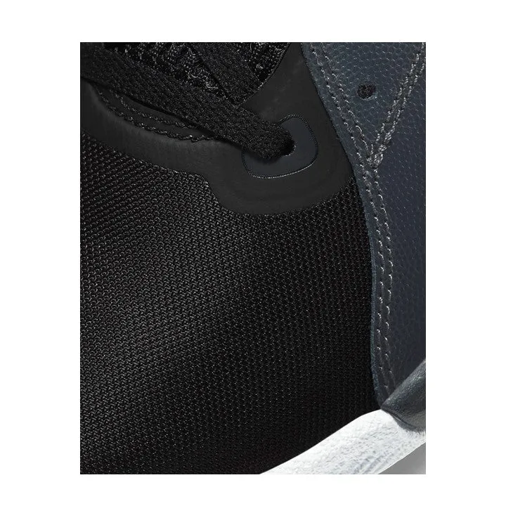 Nike Fly.By Mid Black/White-Dksmokegrey
