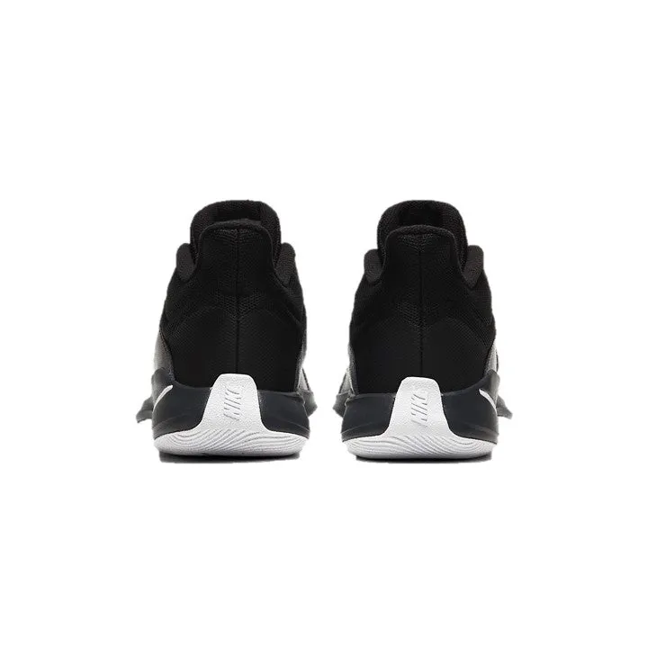 Nike Fly.By Mid Black/White-Dksmokegrey