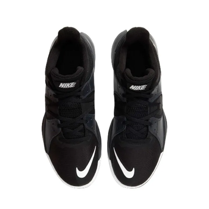 Nike Fly.By Mid Black/White-Dksmokegrey