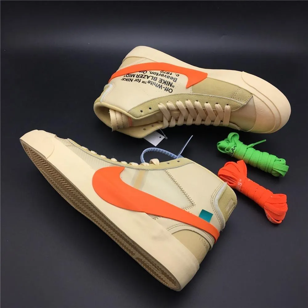 OFF WHITE - BLAZER ''ALL HALLOWS EVE''