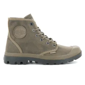 Pampa Hi Wax Ankle Boots - Brown