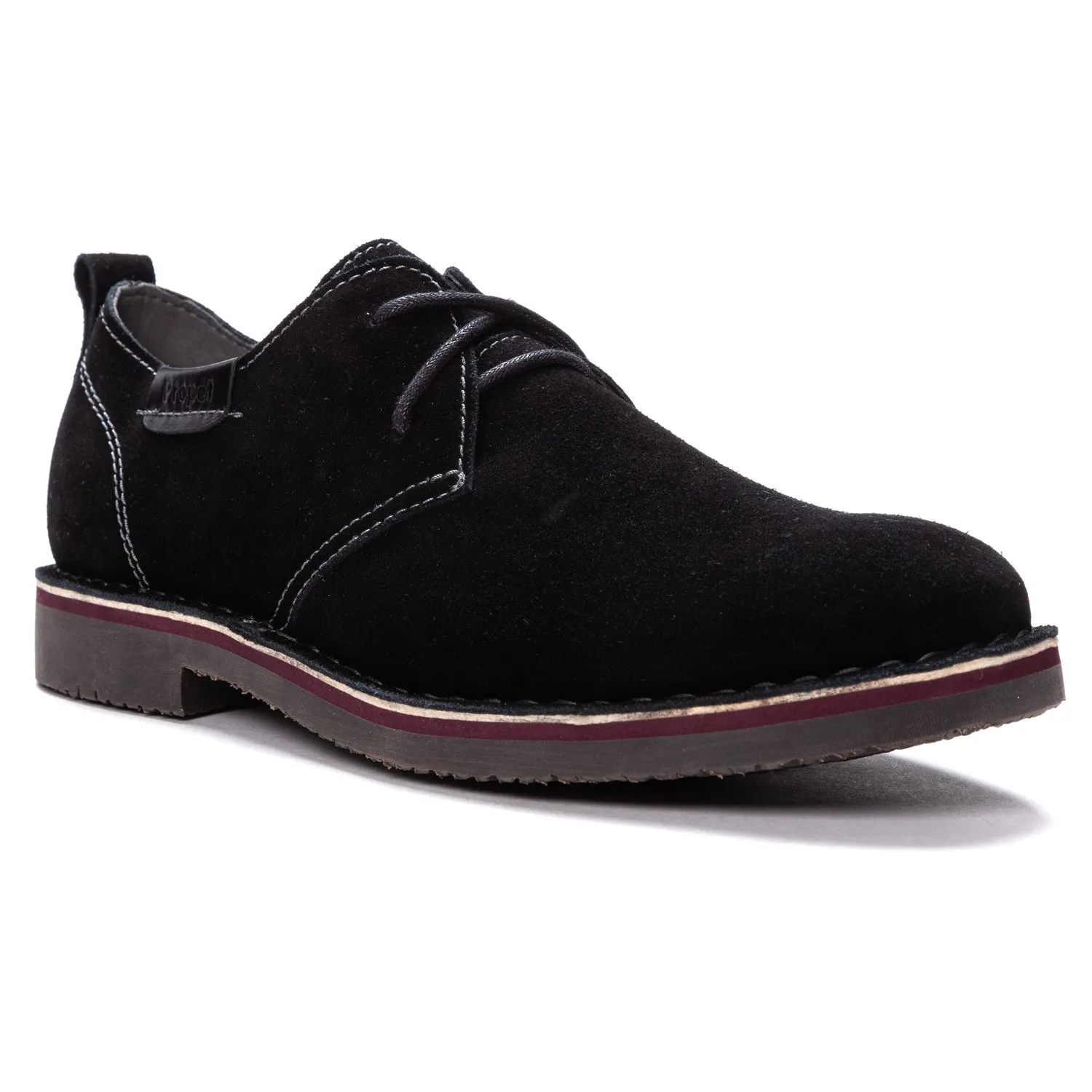 Propet  Finn MCX022S (Black)
