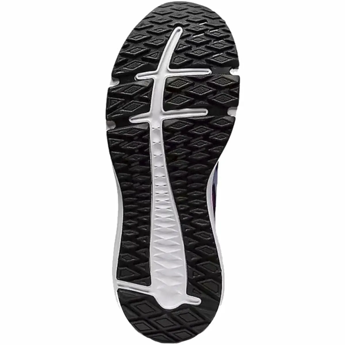 Running Shoes for Adults Asics Braid 2 41717 Purple Dark blue