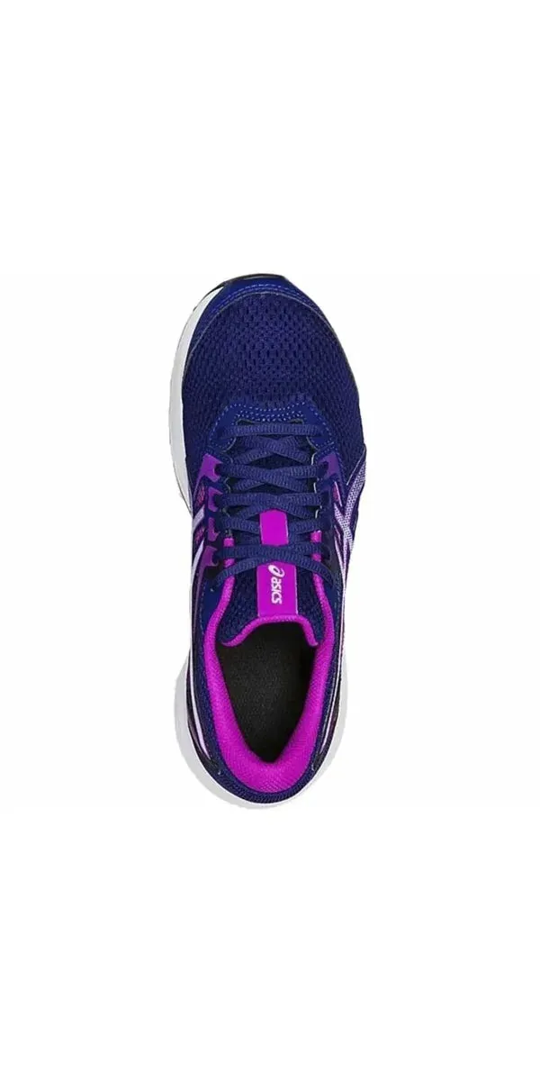 Running Shoes for Adults Asics Braid 2 41717 Purple Dark blue