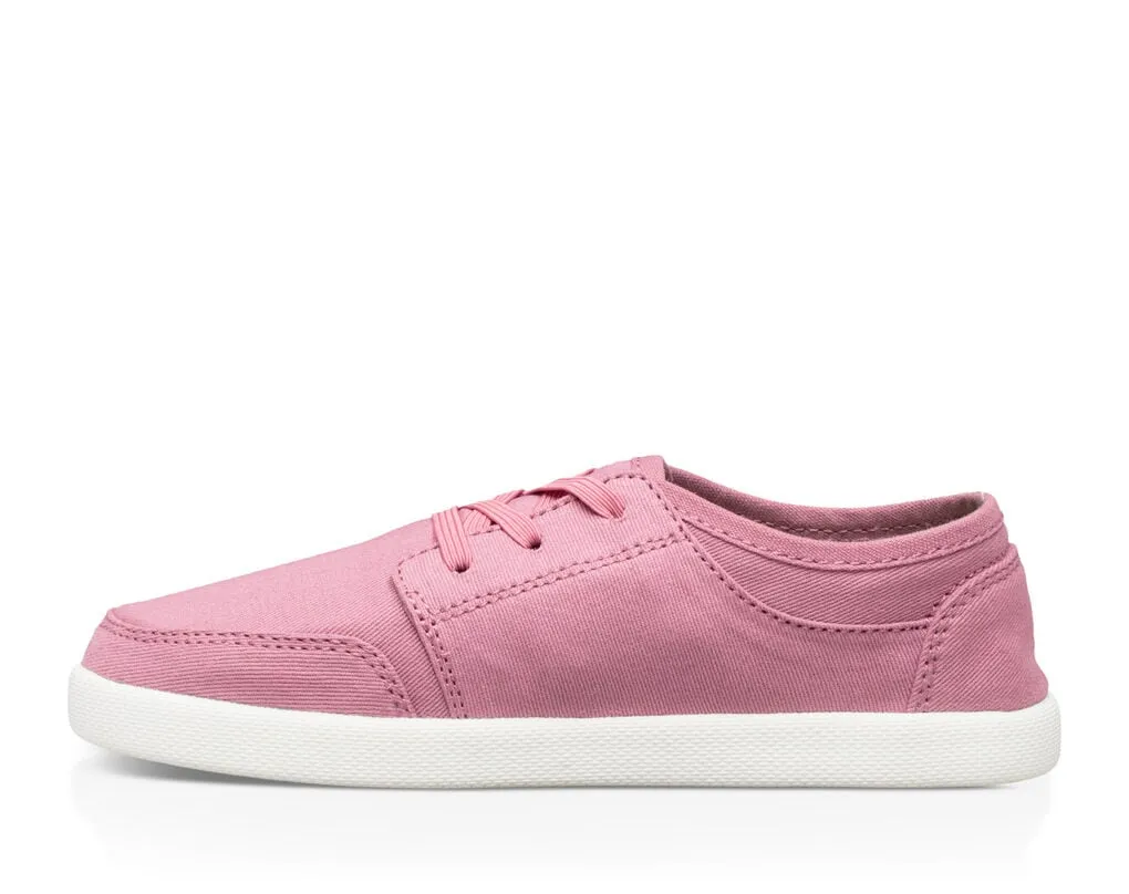 Sanuk Lil Vagabond Lace Sneaker Rose - Toddler
