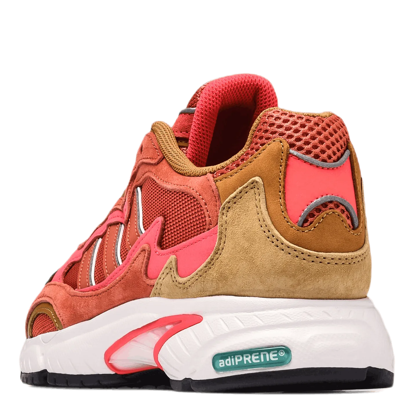 Temper Run Red