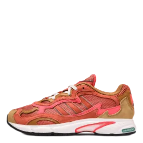 Temper Run Red