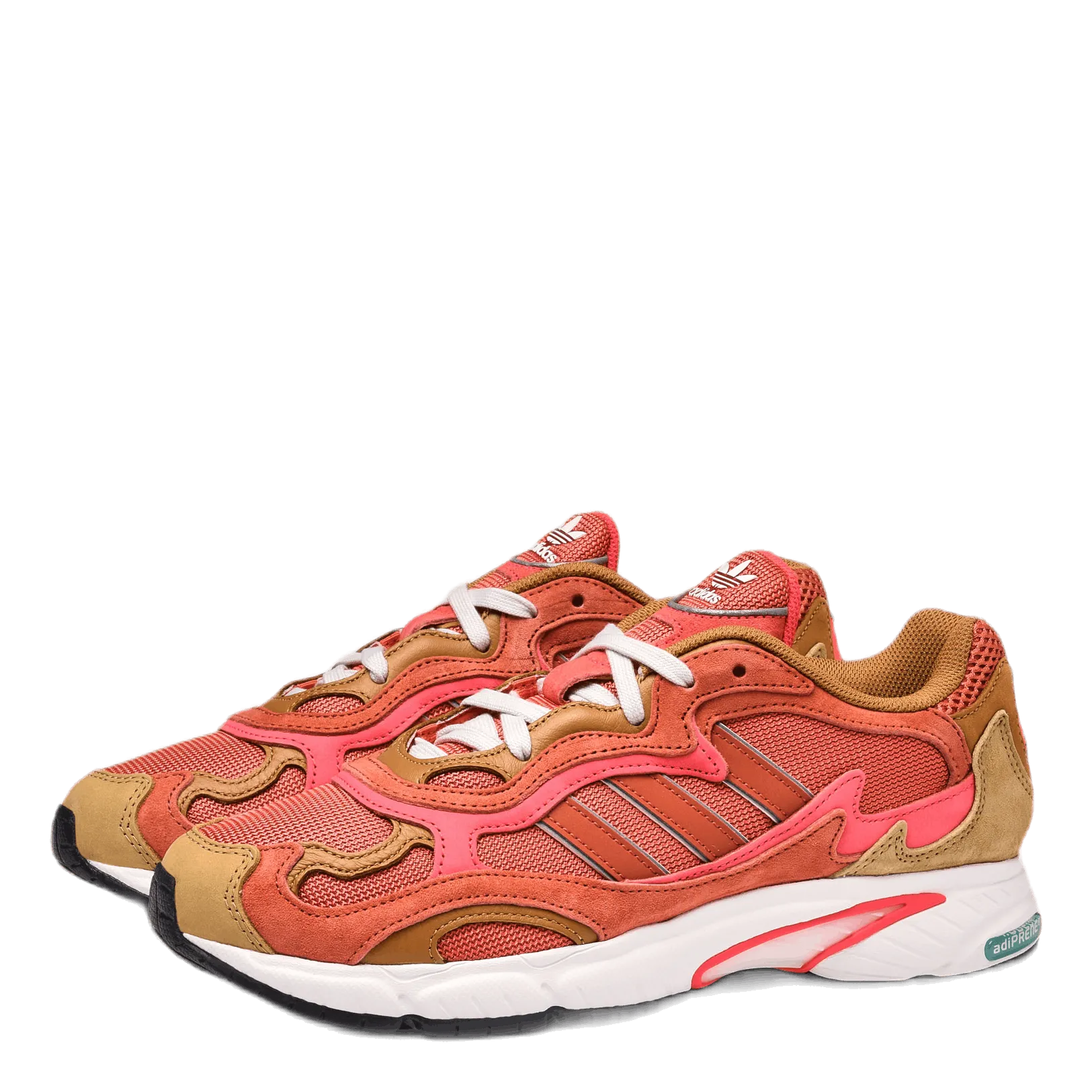Temper Run Red