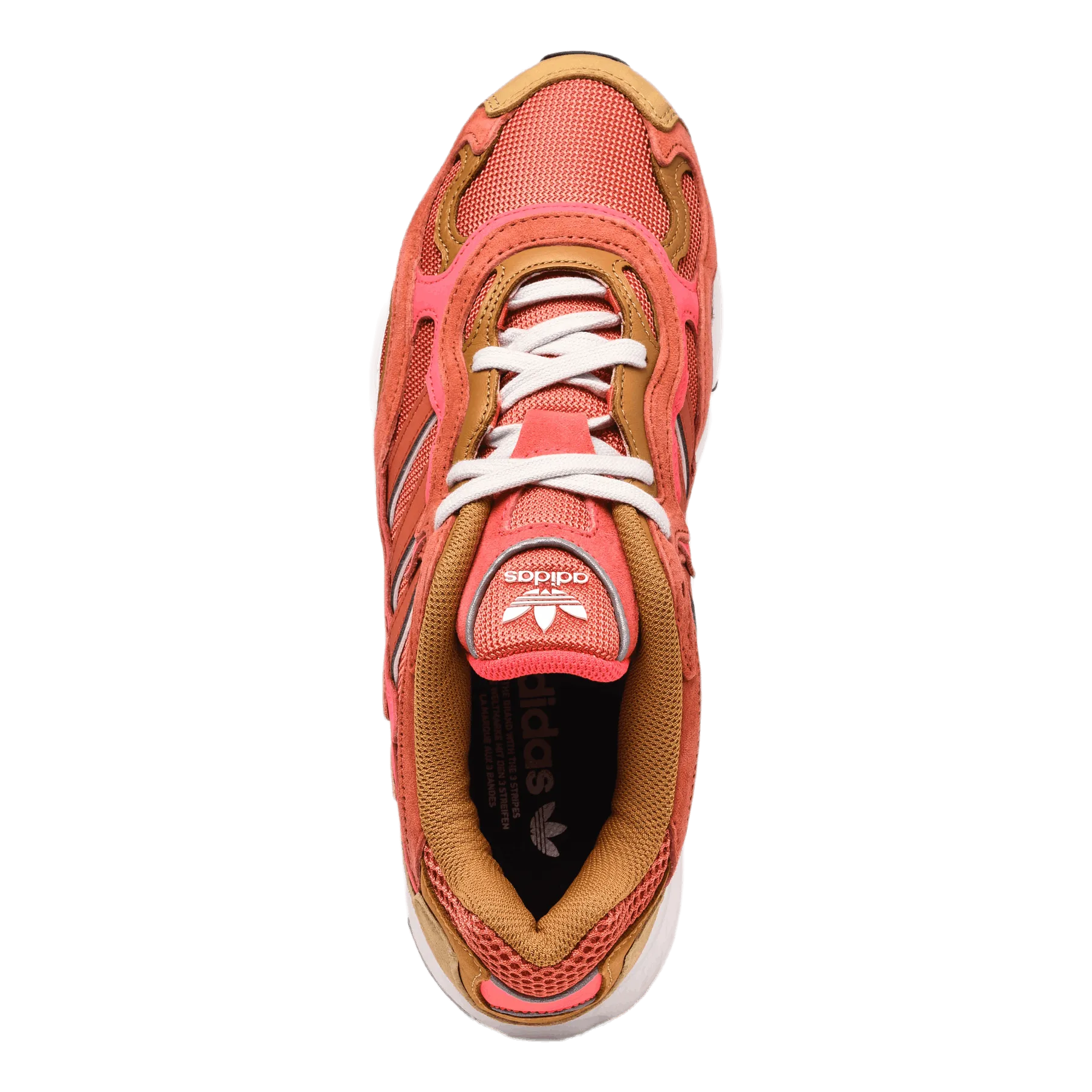Temper Run Red