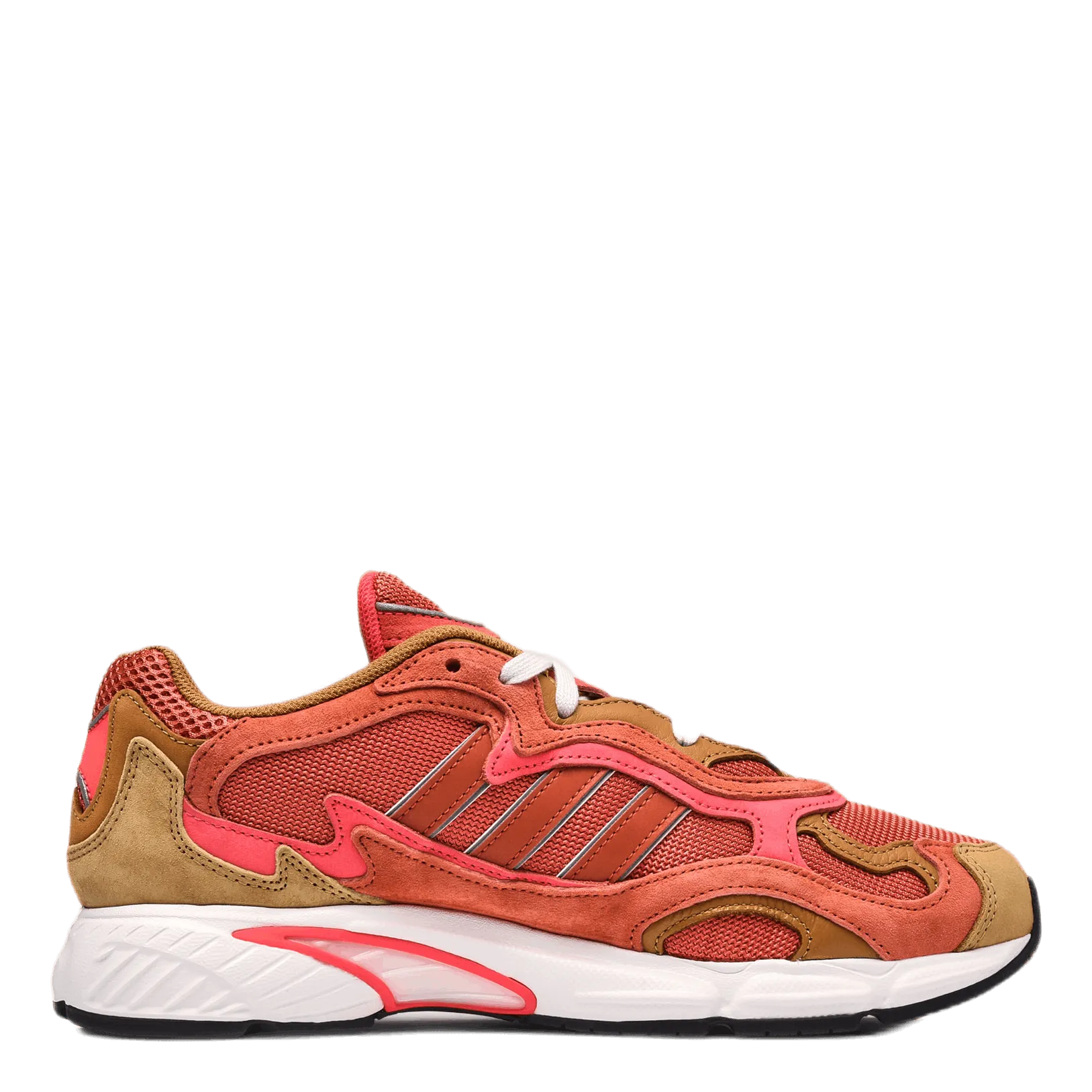 Temper Run Red