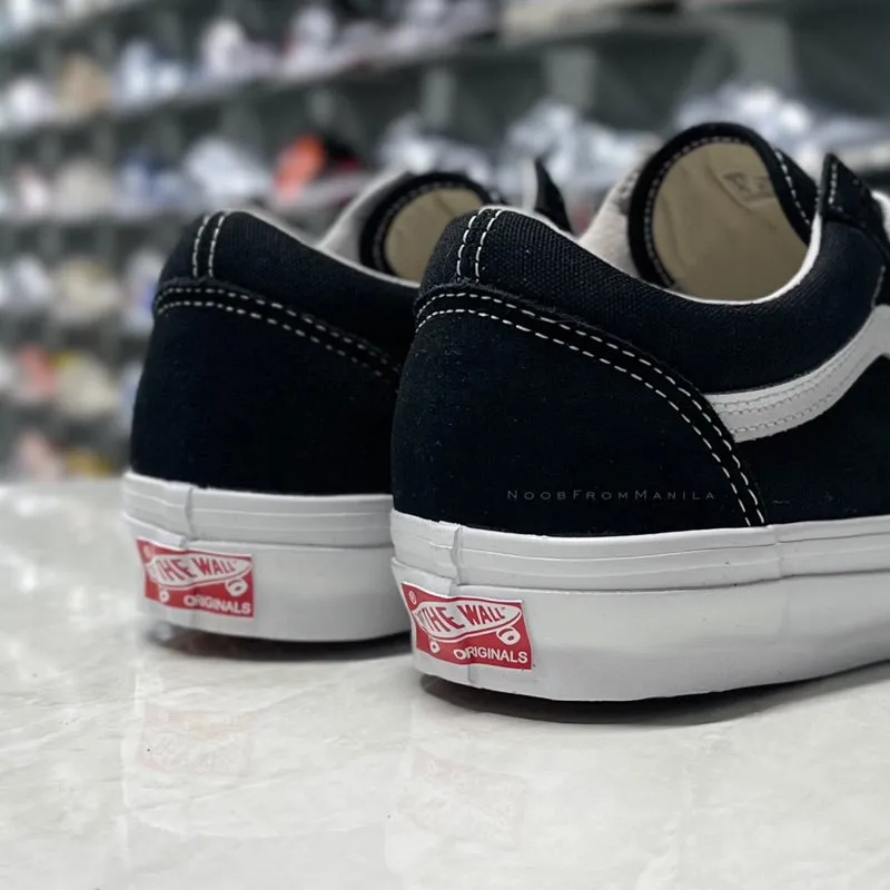 Vans Vault Og Old Skool Lx Black/White SS20