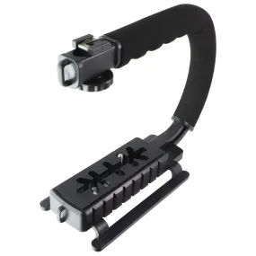 Vivitar Sports Action Grip for Cameras and Camcorders - Black (VIV-VPT-200)