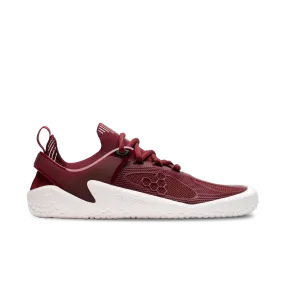 Vivobarefoot Motus Strength Mens – Burgundy