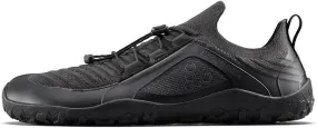 Vivobarefoot Primus Trail Knit FG, Womens Breathable Off-Road Shoe with Barefoot Firm Ground Sole