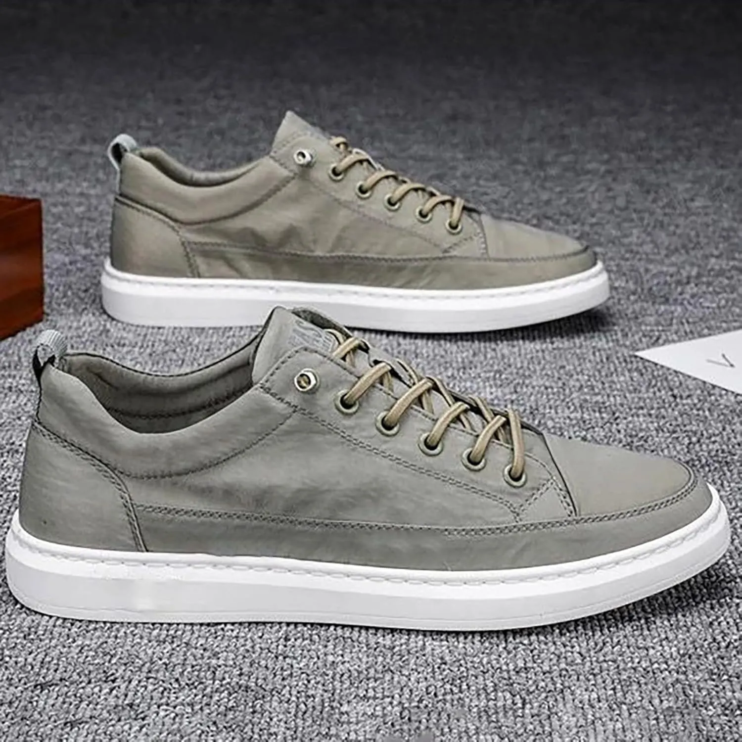 Walking Sneakers for Women Mens Dress Shoes Men's Casual Dress Sneakers Women's Wide Loafers Womens Loafers Platform Sneakers for Women Wide with