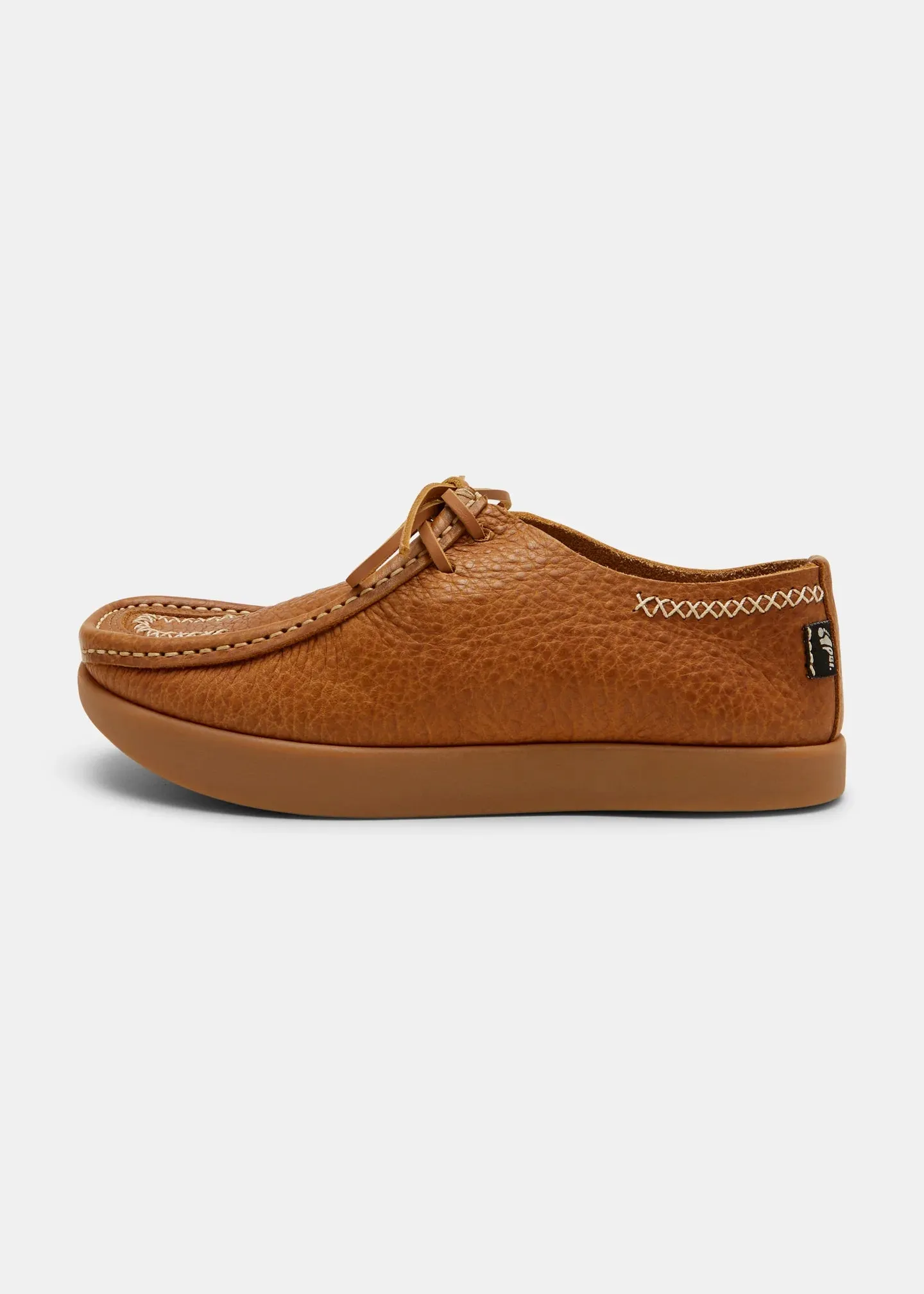Willard Women'S Ostrich Leather Shoe