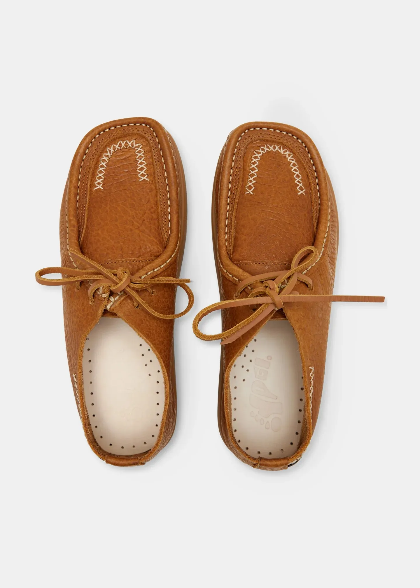 Willard Women'S Ostrich Leather Shoe