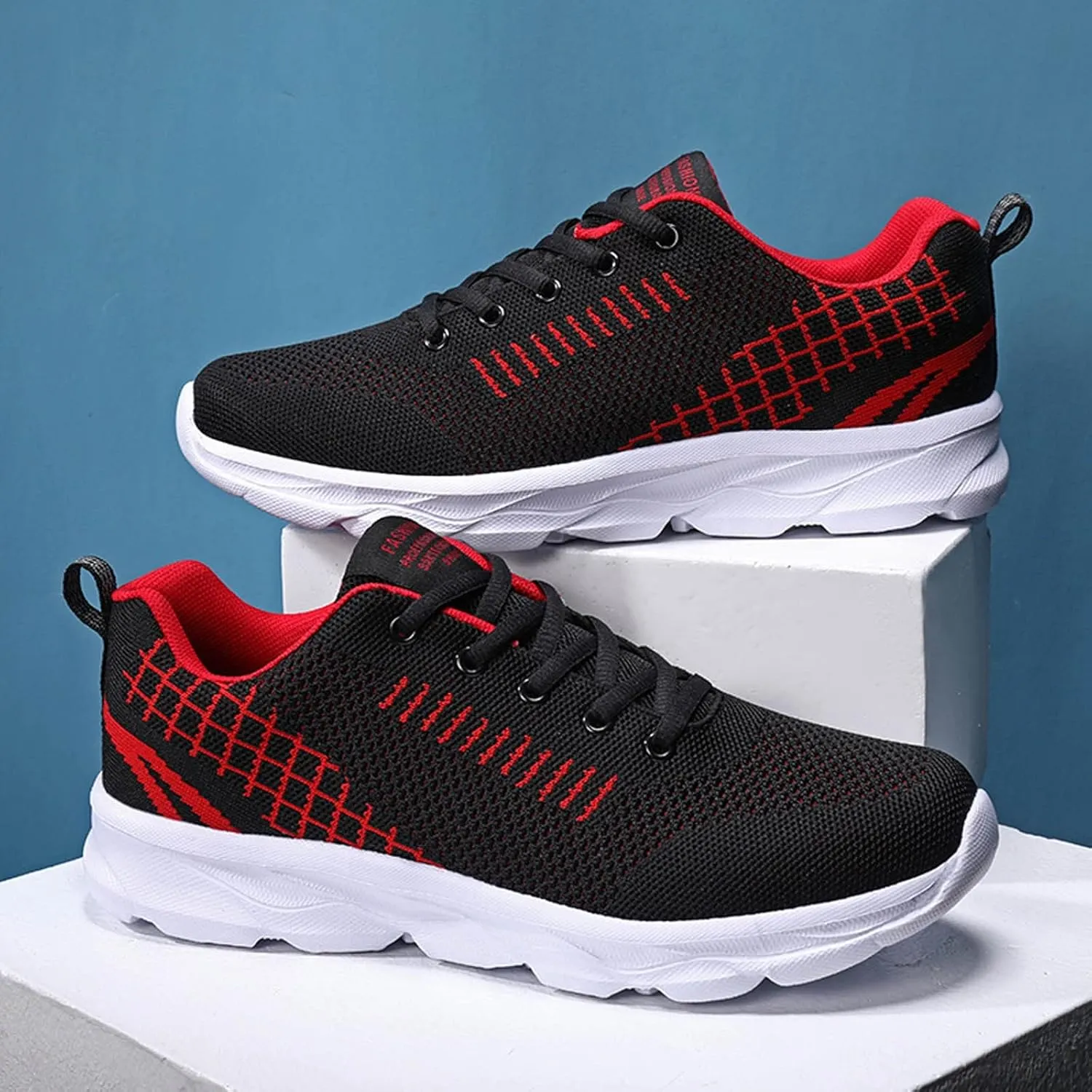 Women's Fashion Sneaker Non Slip Work Wide Comfortable Slip Resistant Work Shoes Comfortable Walking Shoes Women Sneaker Loafers Women Shoes High Heel Sneakers for Women