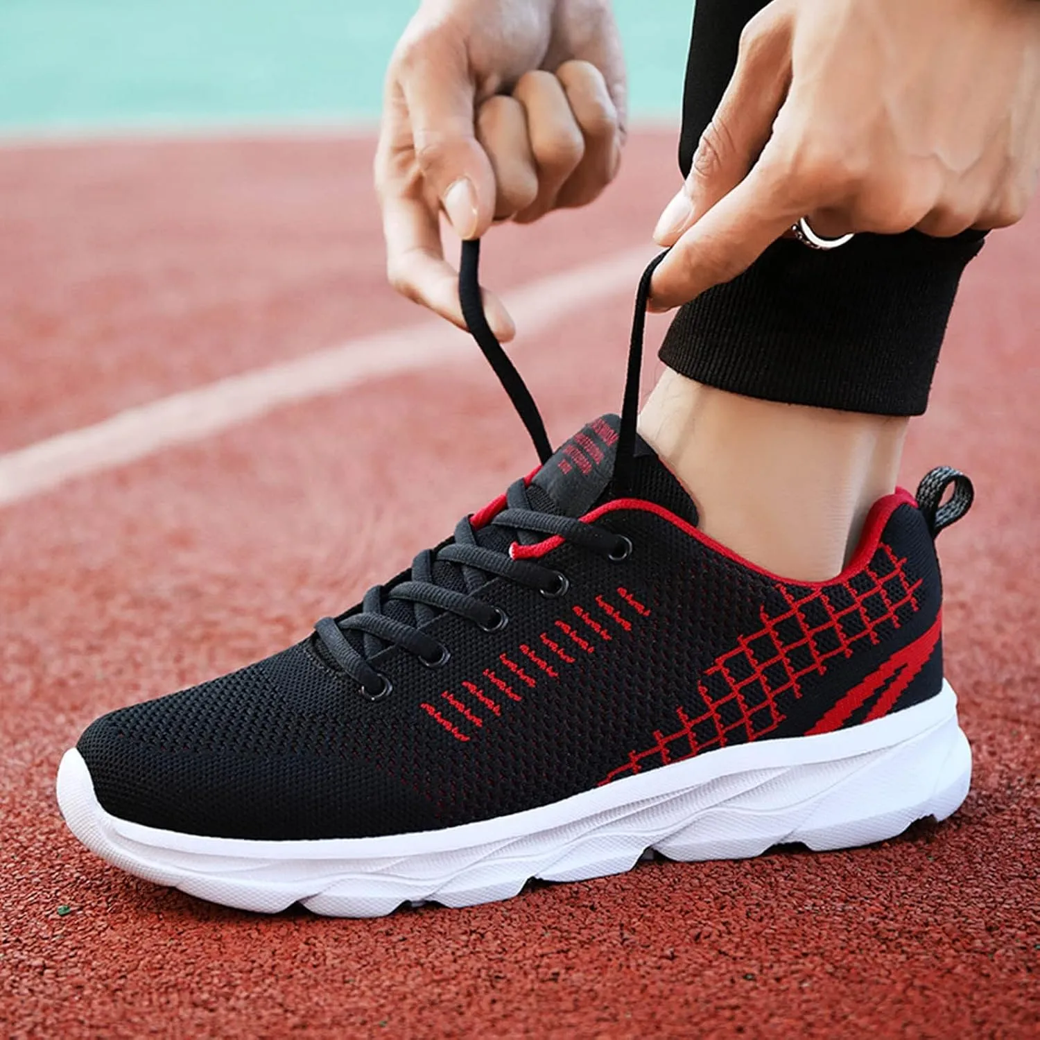 Women's Fashion Sneaker Non Slip Work Wide Comfortable Slip Resistant Work Shoes Comfortable Walking Shoes Women Sneaker Loafers Women Shoes High Heel Sneakers for Women