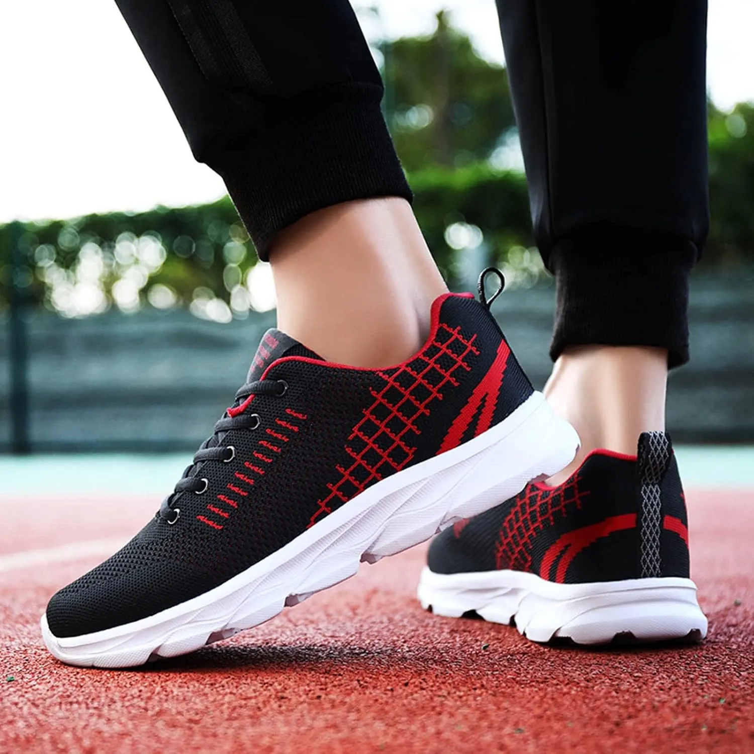 Women's Fashion Sneaker Non Slip Work Wide Comfortable Slip Resistant Work Shoes Comfortable Walking Shoes Women Sneaker Loafers Women Shoes High Heel Sneakers for Women