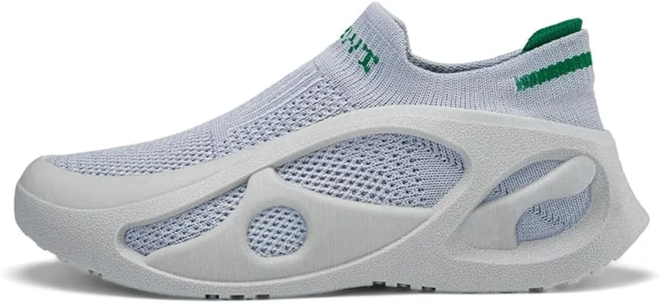 Women's Mesh Sock Shoes Breathable Knit Comfortable Lightweight Sport Shoes for Running Fitness Gym