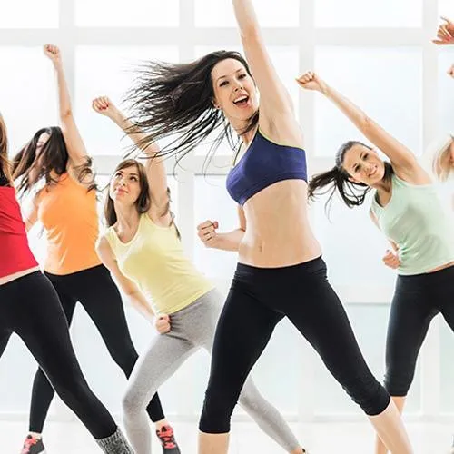 Zumba -12 Classes/Month