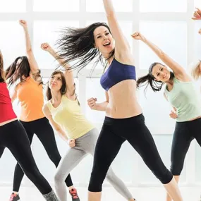 Zumba -12 Classes/Month